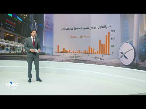 أسبوع هادئ ظاهرياً لكنه مليء بالترقب في وول ستريت. بعد ضجة اكتتاب سبيس إكس التاريخي، تتجه الأنظار إلى الفدرالي الأميركي. المستثمرون يترقبون أول اجتماع لكيفن وارش رئيساً للاحتياطي الفدرالي. التوقعات تشير إلى تثبيت أسعار الفائدة هذا الأسبوع 