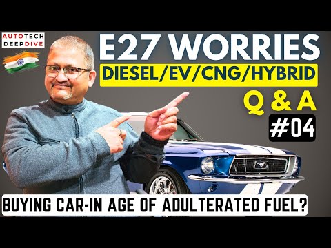 E27 WORRIES Q&A-PETROL VS EV/DIESEL/CNG/HYBRID #car #carquestion #carbuying #carlovers