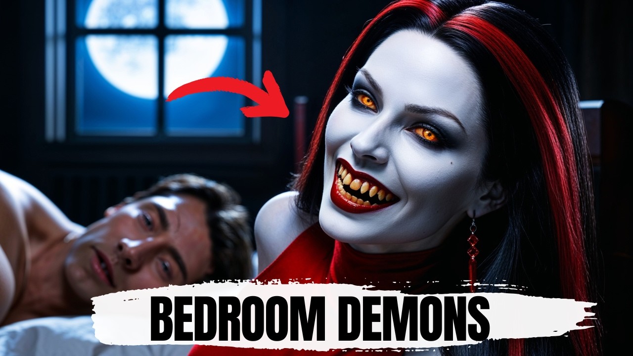HIDDEN TRUTH About SPIRIT SPOUSES (BEDROOM DEMONS)