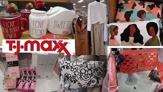 TJMAXX SHOPPING!!! BROWSE WITH ME