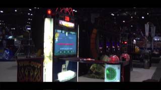 Sea Wolf 55 - Video Arcade Redemption - IAAPA 2012