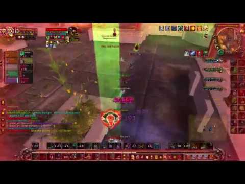 WoW BG fun!! Windwalker Monk is insane