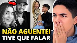 MY HONEST OPINION ABOUT DIVORCE - Separation of Virgínia and Zé Felipe