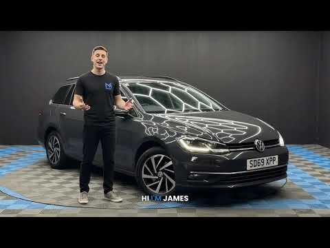 Video tour of the Volkswagen Golf 1.6 TDI Match Edition Euro 6 (s/s) 5dr