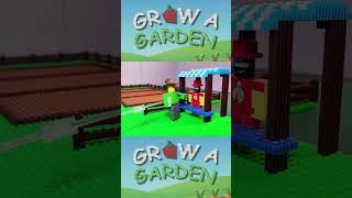 LEGO Grow a Garden Full Garden Build Step by Step Tutorial eps 2