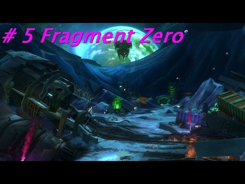 WildStar Dominion - Chua Medic Healer Gameplay Part 5 - Shiphand: Fragment Zero