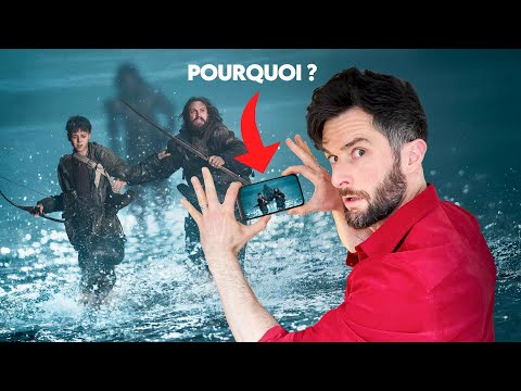 Bon dieu, pourquoi tourner 28 ANS PLUS TARD sur iPhone ??