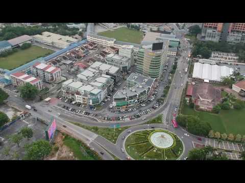 Bulatan di Ipoh Parade 2020