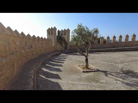Sanctuary of Sant Salvador in Artá on the island of Mallorca