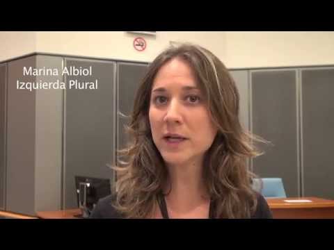 Irish event and Spanish statements - solidarity with the Greek people