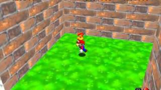 Let's Play Super Mario 74 Episode 6: My P's Explode