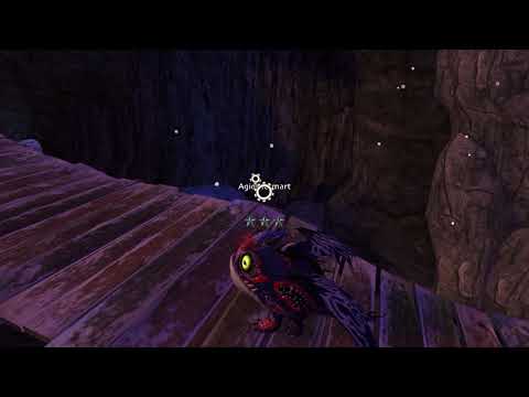 Titan speed stinger!