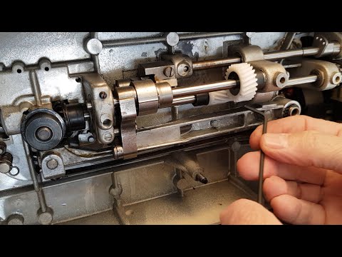 Sewing Machine Parts