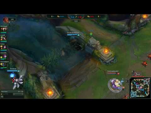 MY SAPLINGS HONGRY - Maokai rework