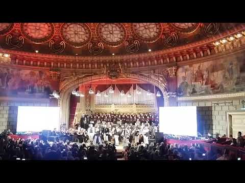 Paula Seling & O.M. & Furdui Iancu, Ateneu, Dec 2018: Asa i romanul