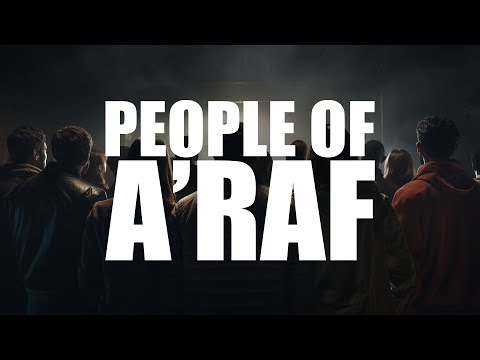 WHO ARE THE PEOPLE OF A’RAF? (DEEP EXPLANATION)