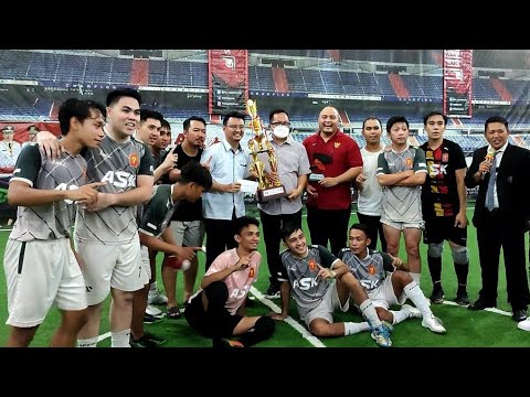 Turnamen Futsal Piala Wali Kota Manado 2022