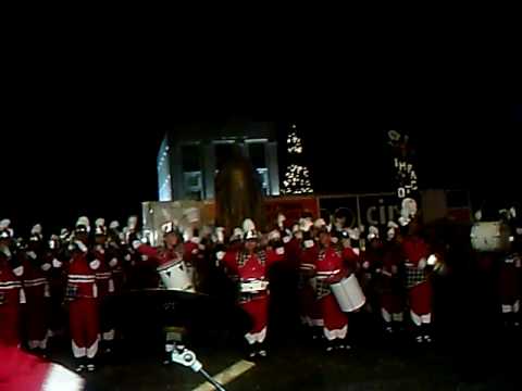 IMPACTO DE SALVADOR CAMPEÃ BAIANA 2008