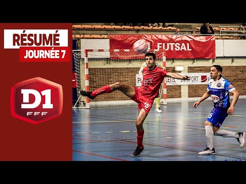 J7 : UJS Toulouse - Bethune Futsal (3-8)
