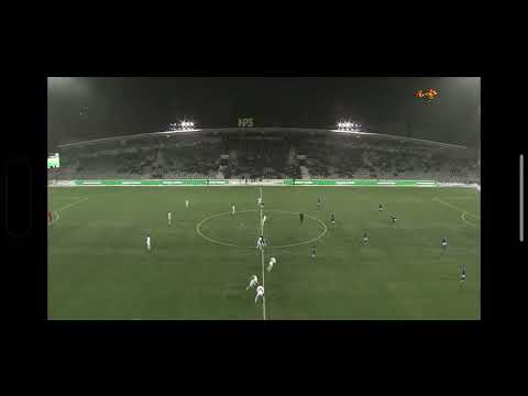 GIF Sundsvall - FC Stockholm kval till Superettan 2025 match 2