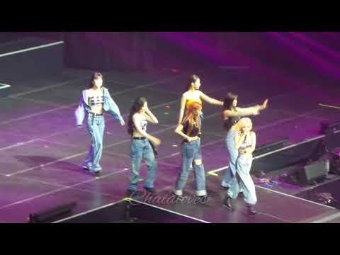 190707 (G)I-DLE - Hann + Latata @ KCON NY 2019 Day 2