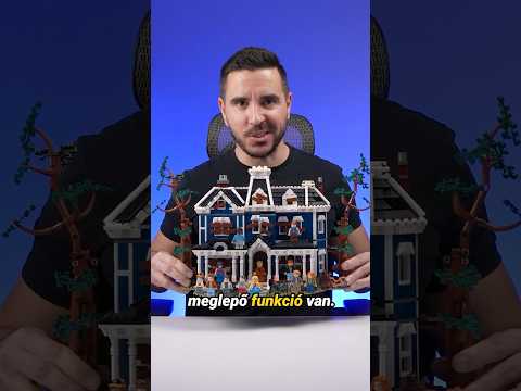 LEGO Stranger Things😧