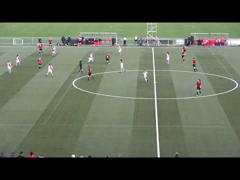 10.kolo 2019/20 AC Sparta Praha - SK Slavia Praha 1:2 (1:1) 1.pol 2.cast