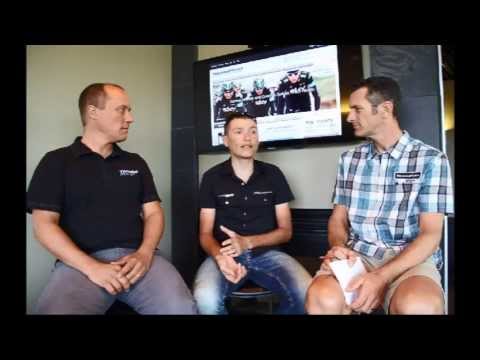 Fireside Chats - Q&A with Tour de France rider Jani Brajkovic