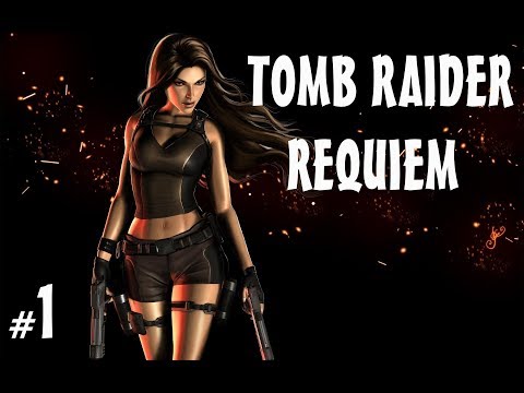 Zagrajmy w Tomb Raider Requiem (TRLE) #1 - Paris [1/4]