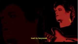 Lou Reed - Love Makes You Feel -  subtitulada español