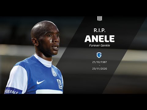 Anele Ngcongca // Forever our number 16