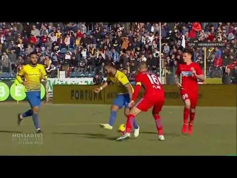 Dunarea Calarasi - FCSB 1-1 Mediop Ndiaye are o ocazie mare la finalul primei reprize!