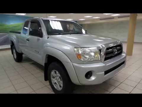 160106A - 2008 Toyota Tacoma - Calgary, AB
