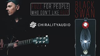 Video thumbnail for Demos in the Dark // ChiralityAudio Black Swan Modern Fuzz // Fuzz Pedal Demo by Demos In The Dark
