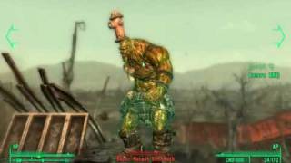 Fallout 3 - Behemoth surprise