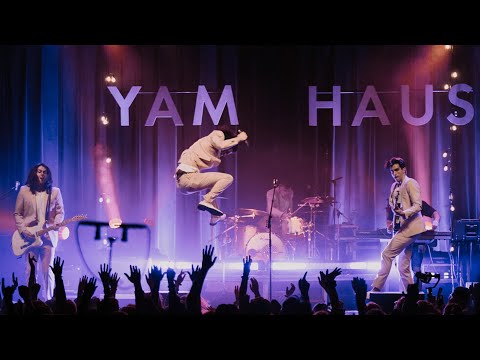 Yam Haus - The Thrill - Live at First Avenue