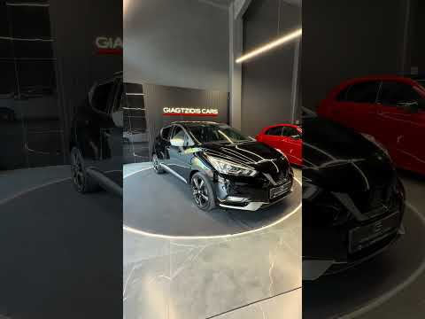 Nissan Micra Micra N-CONNECTA NAVI CAMERA FULL EXTRA '18