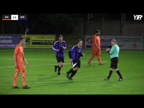 Highlights | AFC 2015 v AFC Aymer - 03.04.19