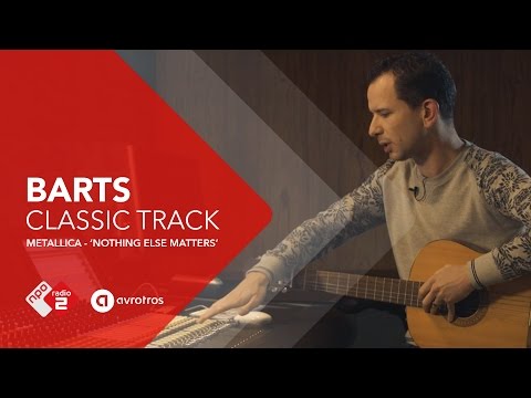 Barts Classic Track #3: 'Nothing Else Matters' van Metallica | NPO Radio 2