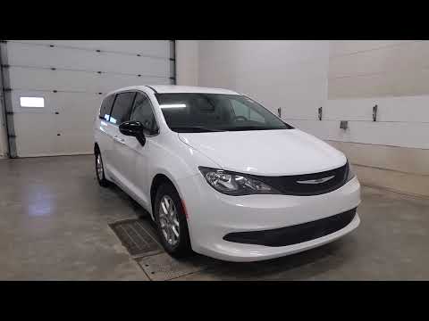 2024 Chrysler Grand Caravan SXT