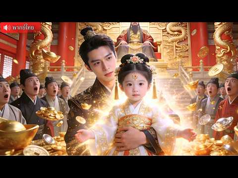 องค์หญิงดาวนำโชคจุติ ช่วยท่านอ๋องรักษาขาพิการ ก่อนพลิกบัลลังก์สู่รัชทายาท！