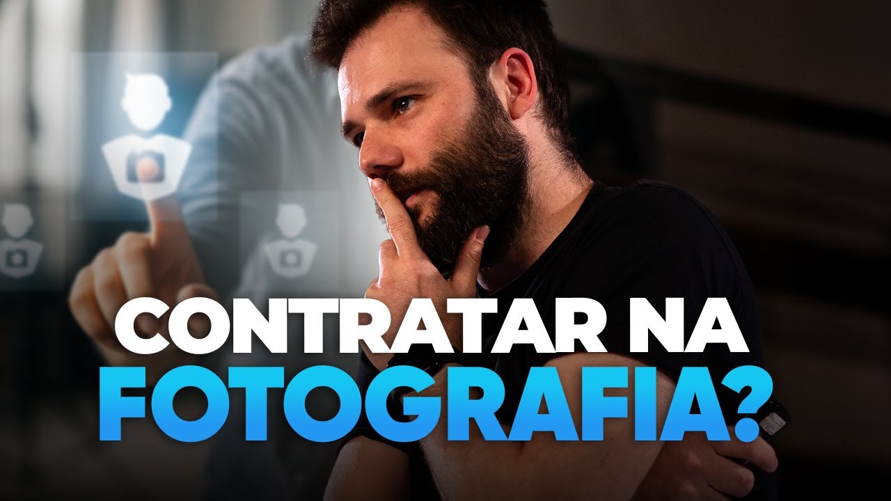 Você está no MOMENTO CERTO para CONTRATAR NA FOTOGRAFIA?
