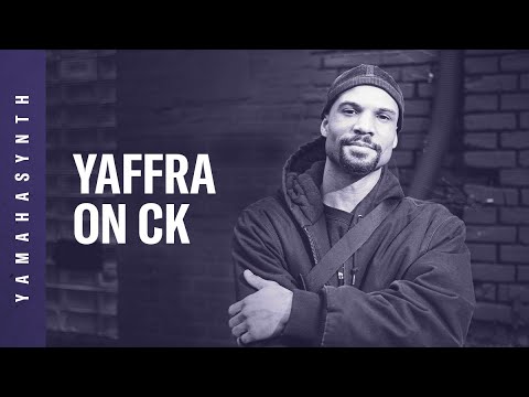 Yamaha Synths | CK61 Artist Profile | Yaffra