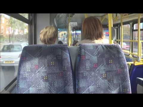 *MUSICAL ZF!* Go-Ahead London Central PVL353/PF52WRE | Volvo B7TL/President | Route 321