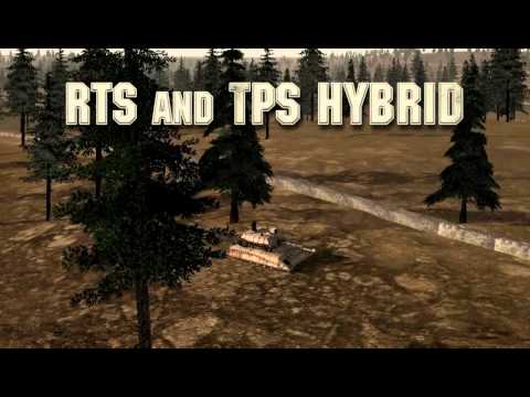 Gettysburg Armored Warfare Release Trailer - PARADOXPLAZA