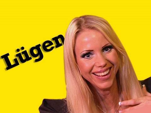 Lügen - Annina Ucatis im Wortspiel!