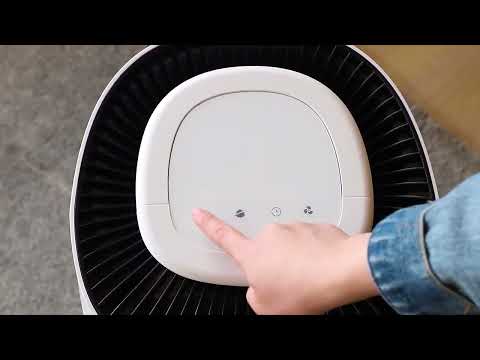 Dehumidifier with air purifier AERIUM DH12W HEPA Wi-Fi