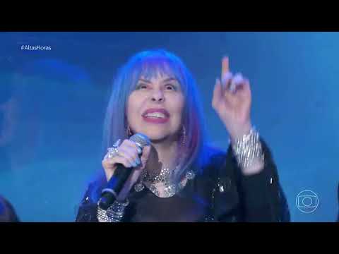 Baby do Brasil - Menino do Rio (Altas Horas)