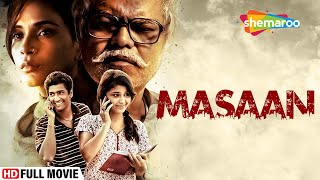 Masaan  Hindi Full Length Movie  Vicky Kaushal  Ri