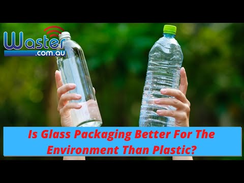 Is Glass Better Than Plastic?